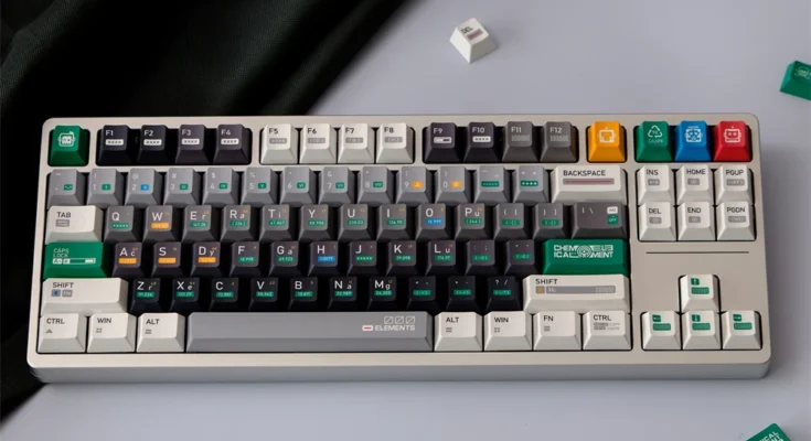 기계식 키보드용 GMK Star Wars 키캡