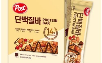 단백질바미니594