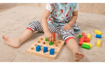 도형맞추기원목장난감