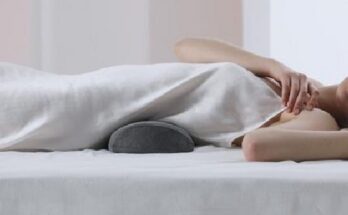 디스크수면보조기