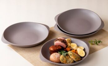 멜라민접시