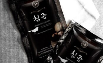 산들애칡즙