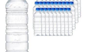 생수500ml40병