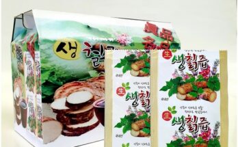생칡즙효능