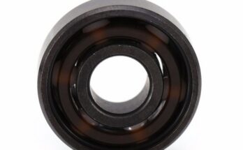 스케이트보드베어링