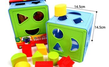 아기도형맞추기