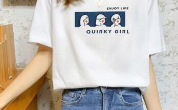 여성반팔맨투맨