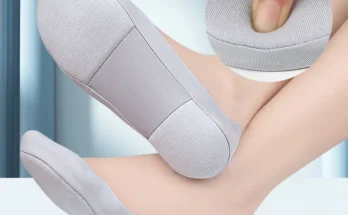 여성용 보트 양말 발바닥 근막염 신발 깔창