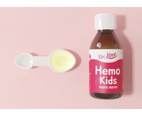 유아철분