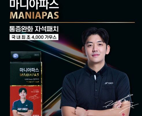 자석치료가우스4000