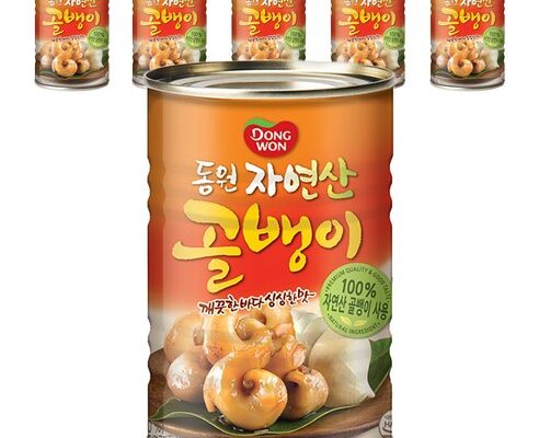 자숙골뱅이500g