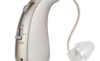 청각장애인보청기