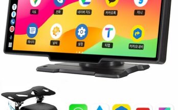 카니발천장모니터