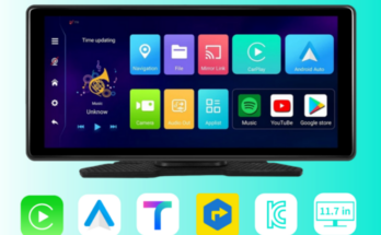 카플레이모니터