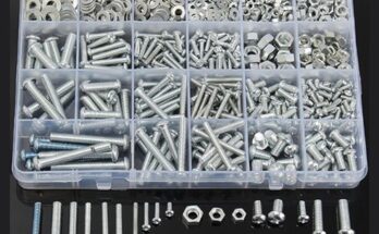 킥보드용볼트너트