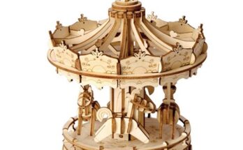 회전목마만들기