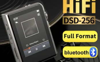 2023 하이파이 블루투스 음악 MP3 플레이어
