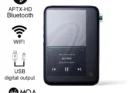 이미 품절 임박 ACTIVO CT10 MP3 플레이어(Bluetooth WiFi 포함) 고해상도 디지털 오디오 플레이어 USB DAC MQA DAP 포함 휴대용 HiFi 음악 플레이어 마지막 특가 찬스!