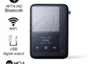 인생 최고의 제품 ACTIVO CT10 MP3 플레이어(Bluetooth WiFi 포함) 고해상도 디지털 오디오 플레이어 USB DAC MQA DAP 포함 휴대용 HiFi 음악 플레이어 신상 할인 먼저 만나보세요!