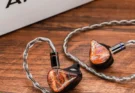 놓치면 안 되는 AFUL Performer 5 HiFi IEM 1DD + 4BA 하이브리드 드라이버 헤드셋 고객 평가 우수 126% 만족 보장