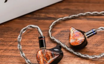 AFUL Performer 5 HiFi IEM 1DD + 4BA 하이브리드 드라이버 헤드셋