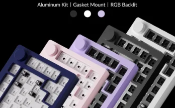 AKKO MonsGeek M1 V3 DIY 키트 기계식 게이밍 키보드 베어본 키트