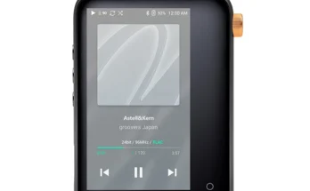 Astell & Kern ACTIVO CT15 MP3 플레이어
