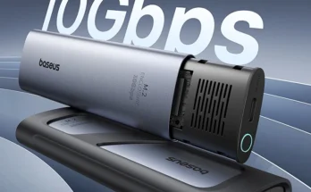 Baseus M2 SSD 인클로저 케이스