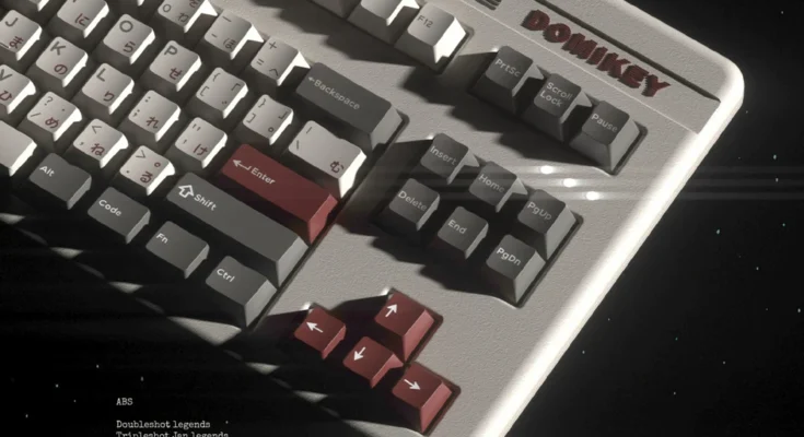 품절대란 상품 Domikey 우주 비행사 체리 프로필 abs doubleshot keycap mx 스템 키보드 포커 87 104 gh60 xd64 xd68 xd84 BM60 BM65 BM68 BM80 BEST[product_count] 당신을 기다리고 있어요!