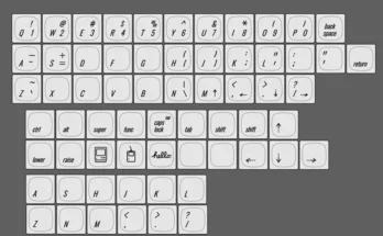 인기 폭발 Geekark 로우 프로파일 키캡 인기 폭발 신제품 먼저 확인하기