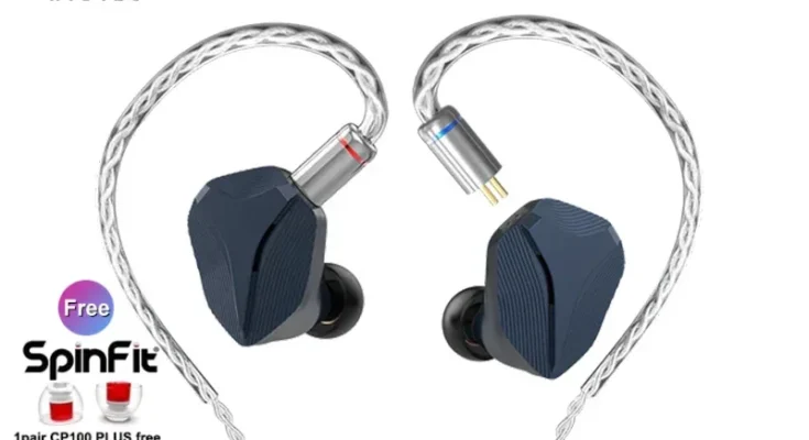 Hidizs MP145 초대형 평면 마그네틱 HiFi 인이어 모니터