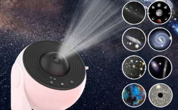 LED 야간 조명 갤럭시 프로젝터