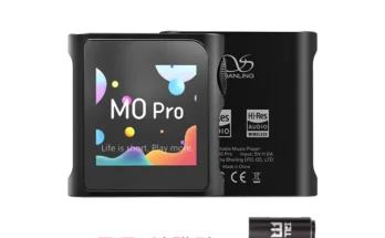 베스트셀러 제품 SHANLING M0 Pro 고해상도 오디오 HIFI 블루투스 휴대용 음악 MP3 플레이어 최고 핫한 top[product_count] 특별 세일 고객평가 5점