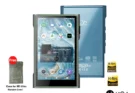 후기로 증명! SHANLING M3 울트라 고해상도 Android10 휴대용 HiFi 음악 MP3 플레이어 DAP 8 코어 QS 665 CPU Bluetooth5.0 듀얼 ES9219C DAC DSD256 M3U 지금 바로 주문하세요!