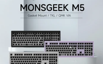 Akko MONSGEEK M5 DIY 키트