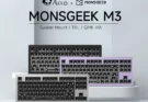 Akko MONSGEEK M3 VIA/QMK DIY 키트