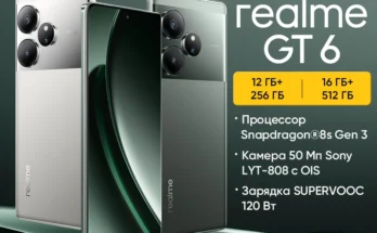 Realme 글로벌 버전 스마트폰