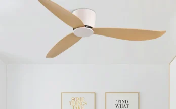 SOVE 화이트 천장 선풍기