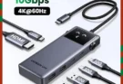 오늘만 할인 UGREEN Uno USB C 허브 후기보고 꼼꼼히 분석한 핫 아이템 best[product_count]