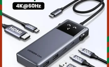 오늘만 할인 UGREEN Uno USB C 허브 후기보고 꼼꼼히 분석한 핫 아이템 best[product_count]