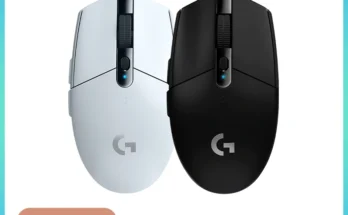 로지텍 G304 광속 무선 게이밍 마우스