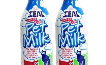 가성비 최고 zeal.milk고양이 지금 바로 결제하세요!