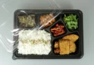6칸 도시락용기