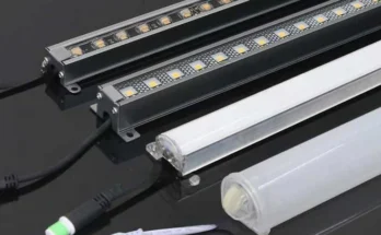 led 바 무대 야외 무드등