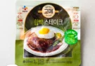 간편 도시락 메뉴