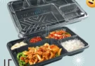 돈까스 도시락용기 5칸