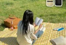 두꺼운 방수 돗자리