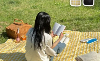 두꺼운 방수 돗자리