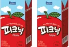 매일유업 피크닉 사과