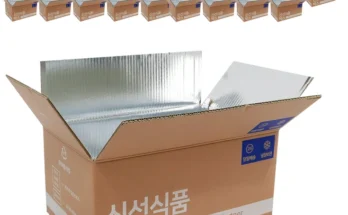 보냉박스
